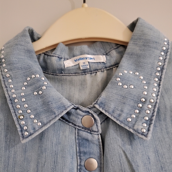 Valleygirl Short Dress - Picture 3 of 3